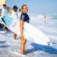 Líder da WSL, Gabriela Bryan cai para a repescagem em Saquarema