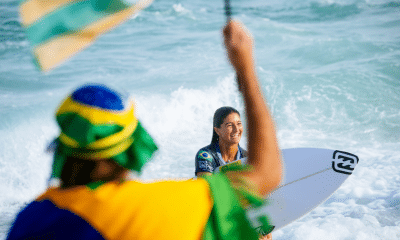 Luana Silva - WSL Saquarema 2025
