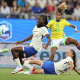Luany - Seleção Feminina de futebol - Brasil x França 2025
