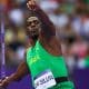 Luiz Maurício Atletismo Liga Diamante Lançamento do Dardo Meeting de Paris