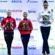 Luiza Traspadini - Campeã Brasileiro de Ginástica Rítmica