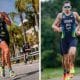 Luma Guillen e Gabriel Lecheta ficam em sétimo lugar na etapa de Salinas da Copa América de triatlo