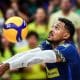 Maique Brasil Vôlei Feminino Seleção Brasileira VNL Liga das Nações