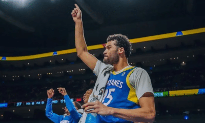 Mãozinha Pereira - NBA