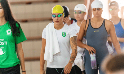 Marcela Mello - Mundial Júnior de pentatlo moderno 2025