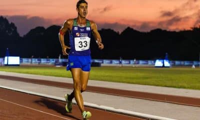 Marcha atlética com Caio Bonfim abre a programação do Troféu Brasil de atletismo