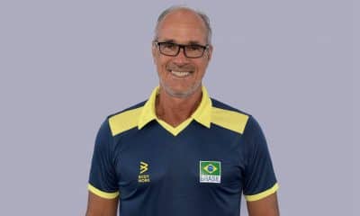 Marcos Miranda vai dirigir a seleção brasileira sub-23 na Copa América de vôlei feminino