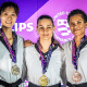 Maria Clara Pacheco - Grand Prix Challenge de taekwondo de Charlotte