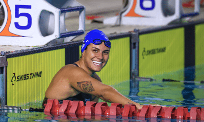Mariana Gesteira - Natação paralímpica