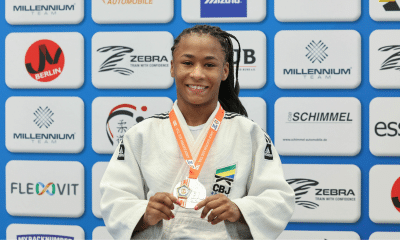 Mariana Nunes - EJU Copa Europeia Júnior de Judô