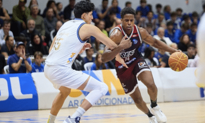 Minas x Franca - Finais do NBB jogo 3