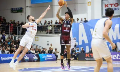 Minas x Franca - Finais do NBB (jogo2)