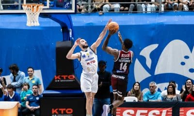 KTO Minas x Sesi Franca - Final do Novo Basquete Brasil (NBB)