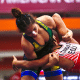 Yasmin Neper - Pan -Americano Sub-17 de Wrestling