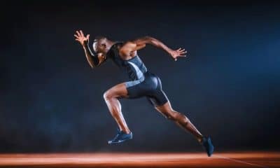 O que é HIIT e por que ele é usado no treino de velocistas?