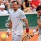 Ivan Dodig e Orlando Luz em Roland Garros