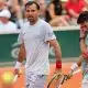 Ivan Dodig e Orlando Luz em Roland Garros