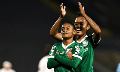 Palmeiras x Fluminense - Brasileirão Feminino de futebol