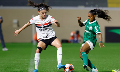 Palmeiras x São Paulo - Paulistão Feminino