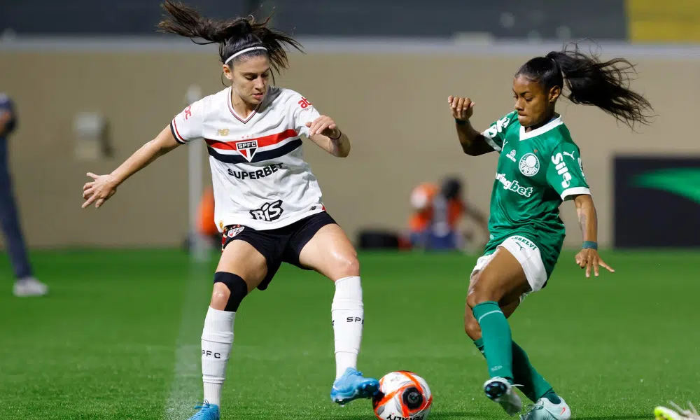 Palmeiras x São Paulo - Paulistão Feminino