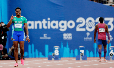 Paulo André Camilo - Atletismo