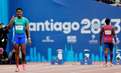 Paulo André Camilo - Atletismo