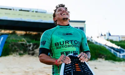 Peterson Crisanto - WSL Challenger Series Newcastle
