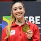 Pietra Chierighini - Brasileiro de Esgrima - Sabre