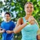 Qual esporte praticar dos 30 aos 40 anos para manter o metabolismo ativo