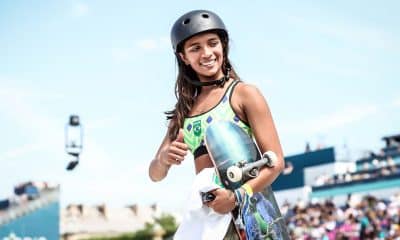 Qual será a próxima competição que Rayssa Leal vai participar?