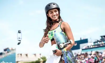 Qual será a próxima competição que Rayssa Leal vai participar?