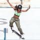 Rayssa Leal vai disputar a etapa de Roma da Copa do Mundo de skate street