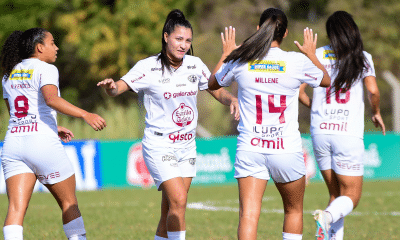 Realidade Jovem x Ferroviária - Paulistão Feminino 2025