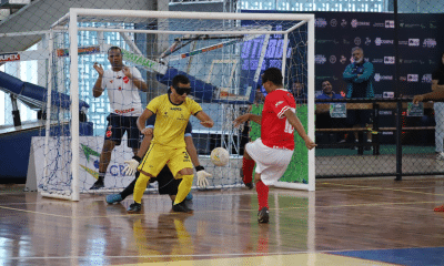 Regional Centro-Norte de futebol de cegos