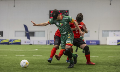 Regional Sul-Sudeste de futebol de cegos