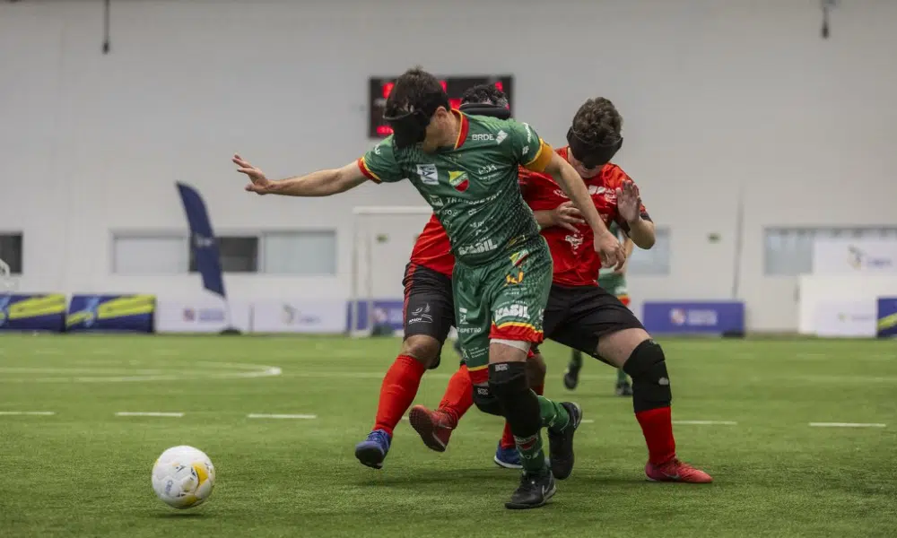 Regional Sul-Sudeste de futebol de cegos