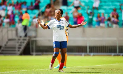 Rhaizza - Bahia x Ferroviária - Brasileirão Feminino
