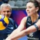 Rosamaria Liga das Nações VNL Brasil Vôlei Feminino