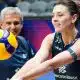 Rosamaria Liga das Nações VNL Brasil Vôlei Feminino