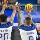 Sabino defende Brasil com a seleção brasileira de novos na Copa América