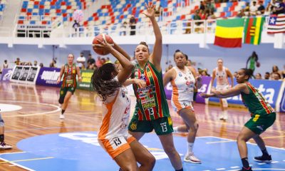 Sampaio Basquete LBF Playoffs