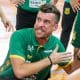 Na imagem, Rodrigo Galego, que já foi campeão com o Sampaio Basquete em 2022.
