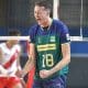 Samuel Neufeld - Brasil Vôlei Masculino - Seleção Brasileira na Copa América