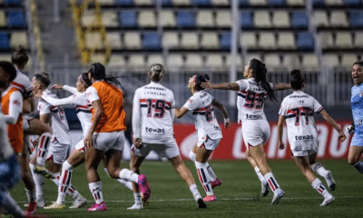 São Paulo x Corinthians - Paulistão Feminino