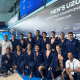 Seleção Brasileira na finalização do Mundial sub-20 de polo aquático