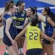 Seleção Brasileira Vôlei Feminino Geração de Gigantes Brasil