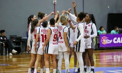 Sesi Araraquara e Santo André na LBF