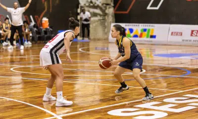 Sesi Araraquara x São José - LBF