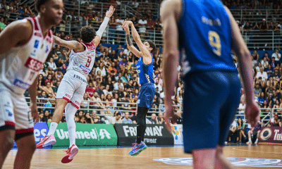 Sesi Franca x KTO Minas - Finais do NBB 24-25 (jogo 1 )