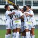 Santos, quartas de final, brasileiro a2, feminino